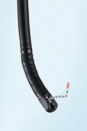 VIDEO GASTROSCOPE EG-530FP Slim Type VIDEO DUODENOSCOPE ED-530XT / XT8 Therapeutic Treatment EG-530FP is a slim endoscope for the upper GI tract having a forceps channel of 2.