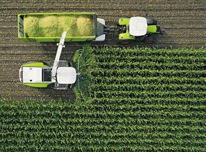 Sneak Peek: Tours CLAAS North American Production Tour CLAAS is a leading producer of agricultural machinery, with an emphasis on harvesting equipment.
