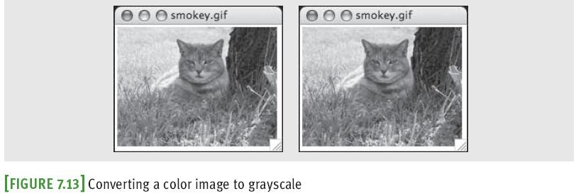 photographs contain various shades of gray known as grayscale Grayscale can be an economical scheme (the only color