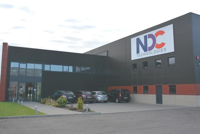NDC comprises four divisions: Web Solutions service the converting, extrusion, calendering and nonwovens industries, providing real-time measurement of key product parameters such as product