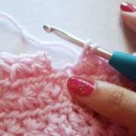 Half-double crochet decrease (hdc2tog) using the star eye This technique has been developed when using the star stitch in the round.