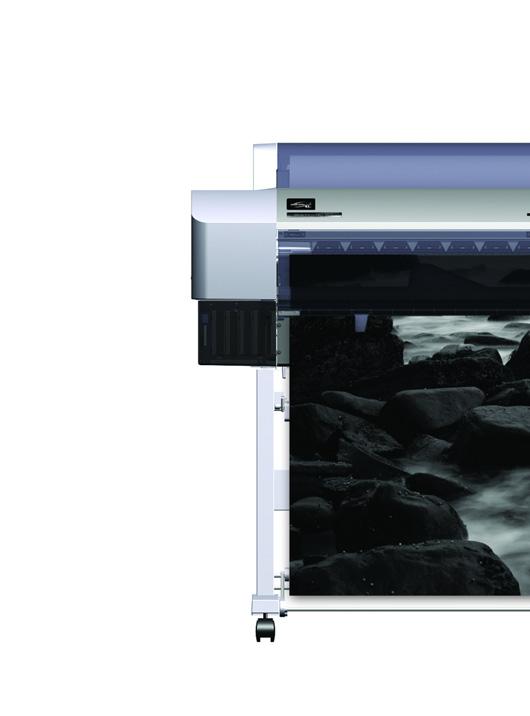Set new standards in your large format photographic and fine art printing and proofing with the 44 Epson Stylus Pro 9800 and 24 Epson Stylus Pro 7800.