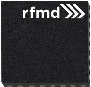 RFVC1843 9.8GHz to 11.3GHz MMIC VCO with Fo/2 and Fo/4 Outputs RFMD's RFVC1843 is a 5V InGaP MMIC VCO with an integrated frequency divider providing additional Fo/2 and Fo/4 outputs.
