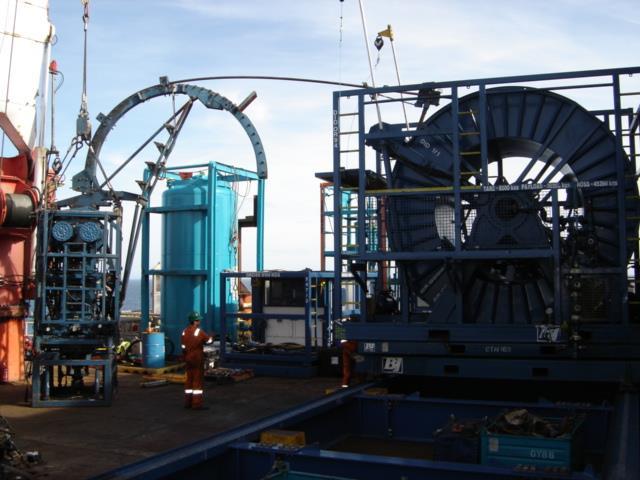 Offshore Well