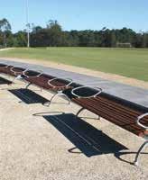 A genuine Street Furniture product delivers excellence in Australian design and manufacturing quality.