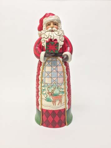 5cm *available whilst stock last 4059403 Santa Statue Height: 49.
