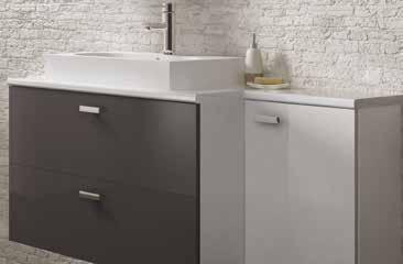 iflo Countertop Basins For use with unslotted basin wastes 350 x 410mm, Oval 600 x 380mm, Oval 645 x 390mm, Designer 500 x 380mm, Capra Over Counter 384856 99.99 772994 219.99 384857 249.