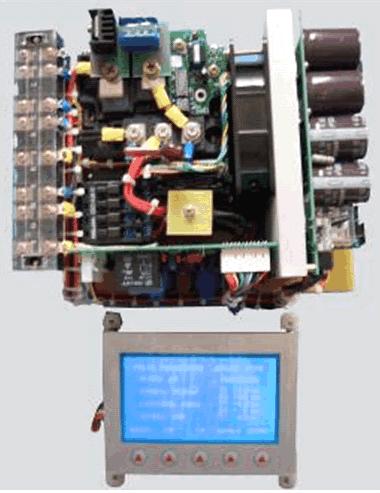Specifications of ST-IPL-30x2-1x2 Model ST-IPL-30x2-1x2 DC Voltage control 100 450 V Capacitor 450 V/ 100, 000 uf Repetition