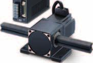 Lineared motors are ideal for applications requiring multi-point positioning or vertical operation involving speed adjustment.