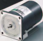 Linear heads can be combined with wide-ranging variations of standard C motors, and are also available with many different strokes for use in