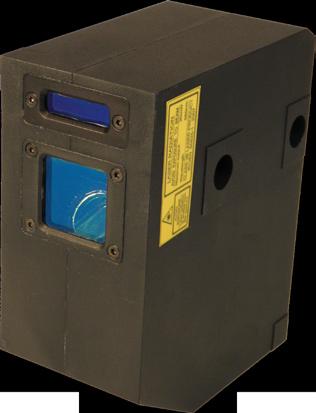 The AP620 profile measurement scanner is s short-range laser scanner for industrial contour and shape measuring applications.