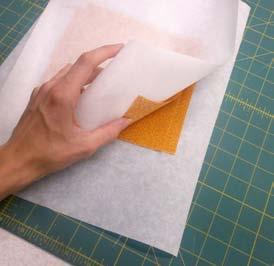 Instructions CUTWORK INSTRUCTIONS: 1. Cut the appliqué fabric slightly larger than the appliqué shape. 2.
