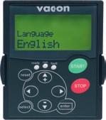 These include: Vacon NCDrive for parameter setting, copying, storing, printing, monitoring and controlling Vacon NCLoad for software updating and uploading special software to the drive Vacon NC61-