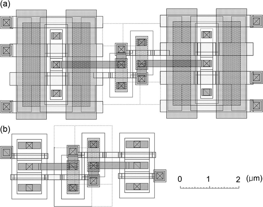 LEE AND LEE: DUMMY GATE-ASSISTED N-MOSFET LAYOUT FOR A RADIATION-TOLERANT INTEGRATED CIRCUIT 3087 Fig. 4.