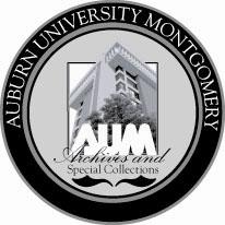 Guide to the Unpublished Woodham Family Histories Collection Auburn University at Montgomery Library Archives and Special Collections AUM Library Updated: 04/25/2017 By: Samantha