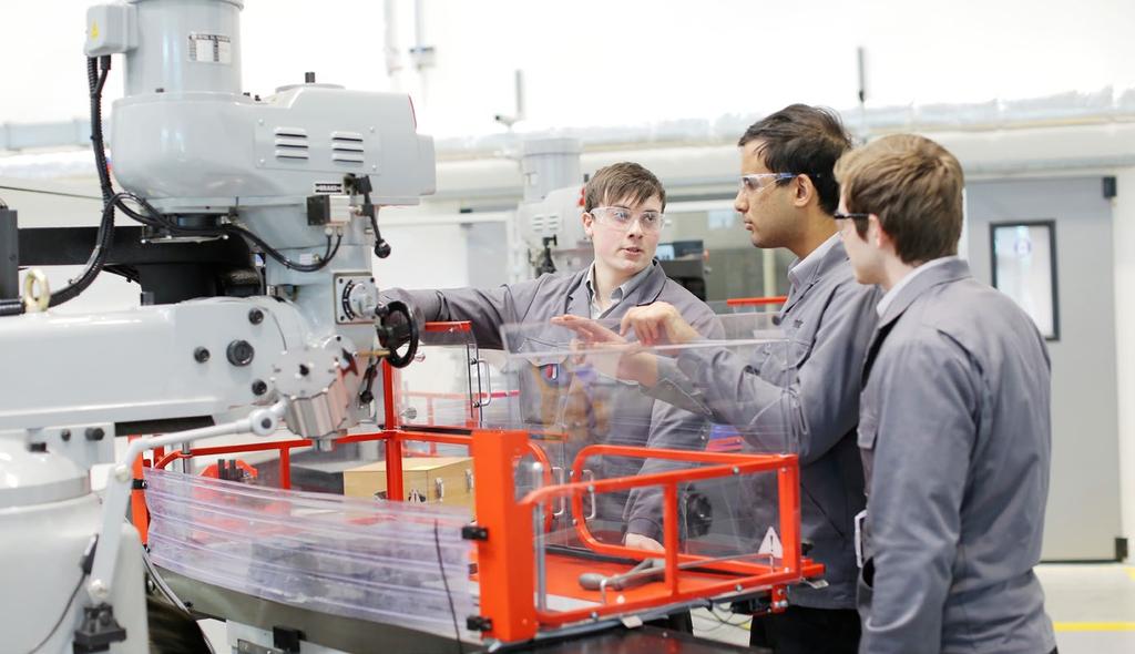 HVM CONnecT The MTC creates 100 new jobs and 3-fold increase in apprenticeships by 2020 High Value Manufacturing Catapult appoints new Chair The High Value Manufacturing (HVM) Catapult, which