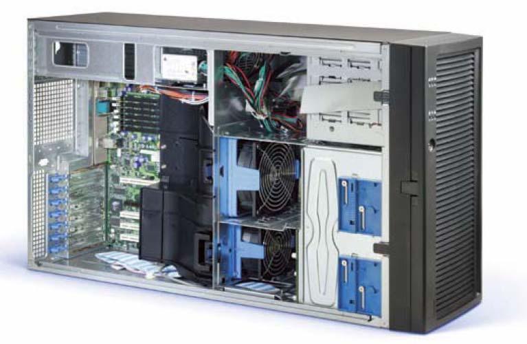 Present Power Delivery System AC PSU 93%X86% Eng. St. D2D 12V 5V 3.3V 80% 86% 85% 26% VID:0.95~1.7V/ 100A/ 100A/µs 1.2V/ 7.