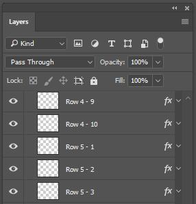 You can select it and add a gradient fill / pattern fill / Color fill adjustment layer.
