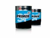 Primer SF 1K primer/dpm Single component moisture-curing polyurethane primer for consolidating and waterproofing concrete and priming anhydrite subfloors (solvent free) EPO2 2K