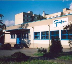 Service machine supplier Graf, Bergamo IT