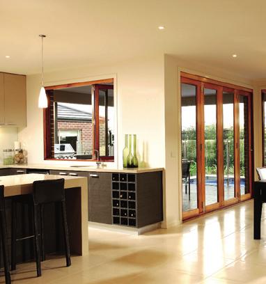 Tested for durability, Brio Weatherfold 4s Window & Servery systems comfortably exceeded 100,000 cycles.