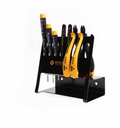 6-610 6-pcs. socket wrench set in a practical plastic holder for mounting or hanging Content: Weight: 6 socket wrenches 2.0 mm, 3.0 mm, 4.0 mm, 4.5 mm, 5.0 mm, 5.5 mm 148 g 6-660 6-pcs.