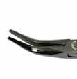 GRIPPING PLIERS Length Head width Finish Weight mm mm g Round nose pliers extremely slim 3-681-15 130 10 short plain jaws 65 3-681-15 3-682-15 Flat nose pliers extremely slim, short jaws 3-682-15 130