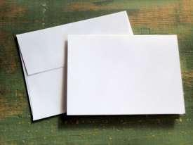 A7 Envelopes for 5x7 Greeting Cards Perfect for invitations, greeting cards and more! Offset and digital printing available. Variable data available for in-house printing.