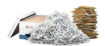 Document Services Scanning Reduce wasted space by scanning those file boxes of personal or business files.