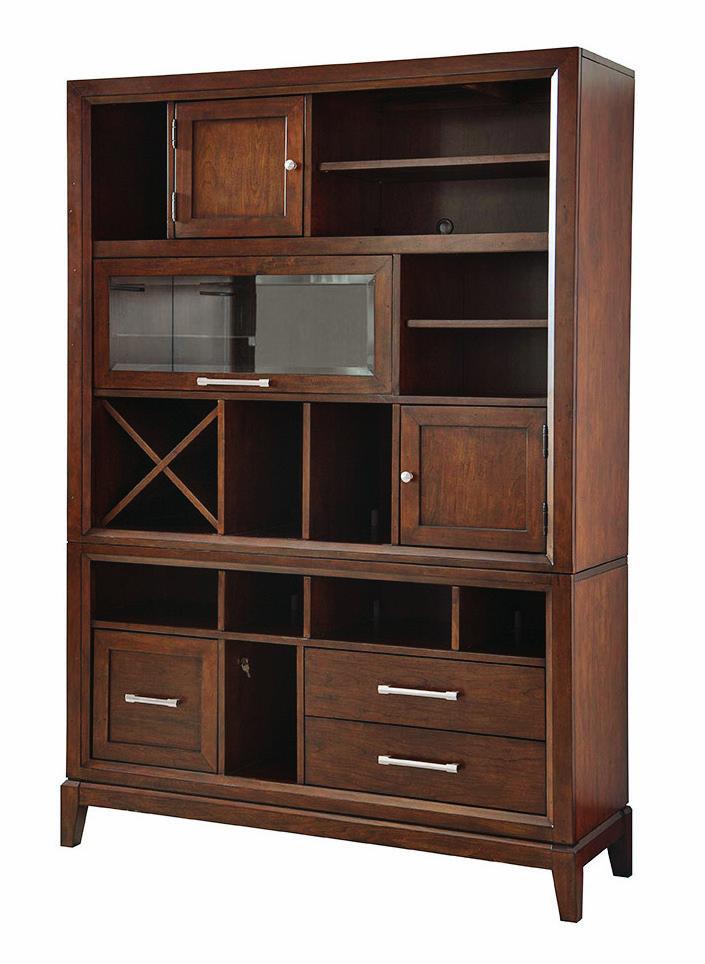 Multiplicity Hutch 85231-980 Timber finish W54-3/8 D17 H47-1/8 in.