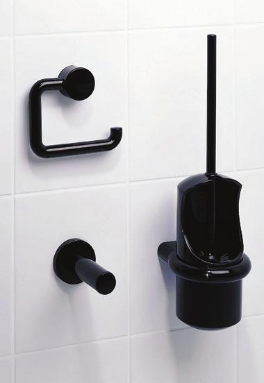 NORMBAU - Bathroom fittings Product Bathroom accessories 0925 01 Soap dish with drain hole 0925 02 Soap dish without drain hole 0925 11 Tumbler holder and nylon tumbler Product Bathroom accessories
