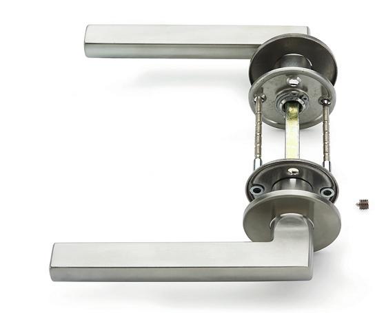 4700 Series - Door Furniture Grade 4 category of use guarantees a high performance and durability The 4700 Series furniture range offers specifiers