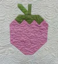 You will learn how to prepare your fabrics, glue baste and make invisible whip-stitches.