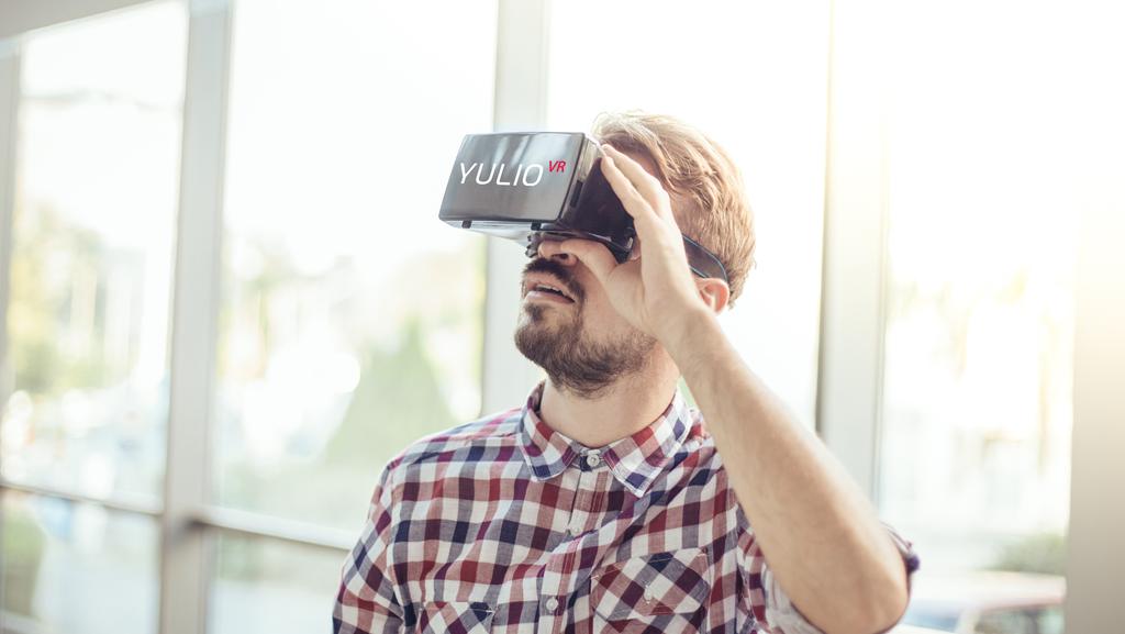THANK YOU TO LEARN MORE ABOUT INTEGRATING VR INTO YOUR BUSINESS, CHECK OUT YULIO.