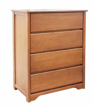 drawer fronts English dovetail drawer construction Chest