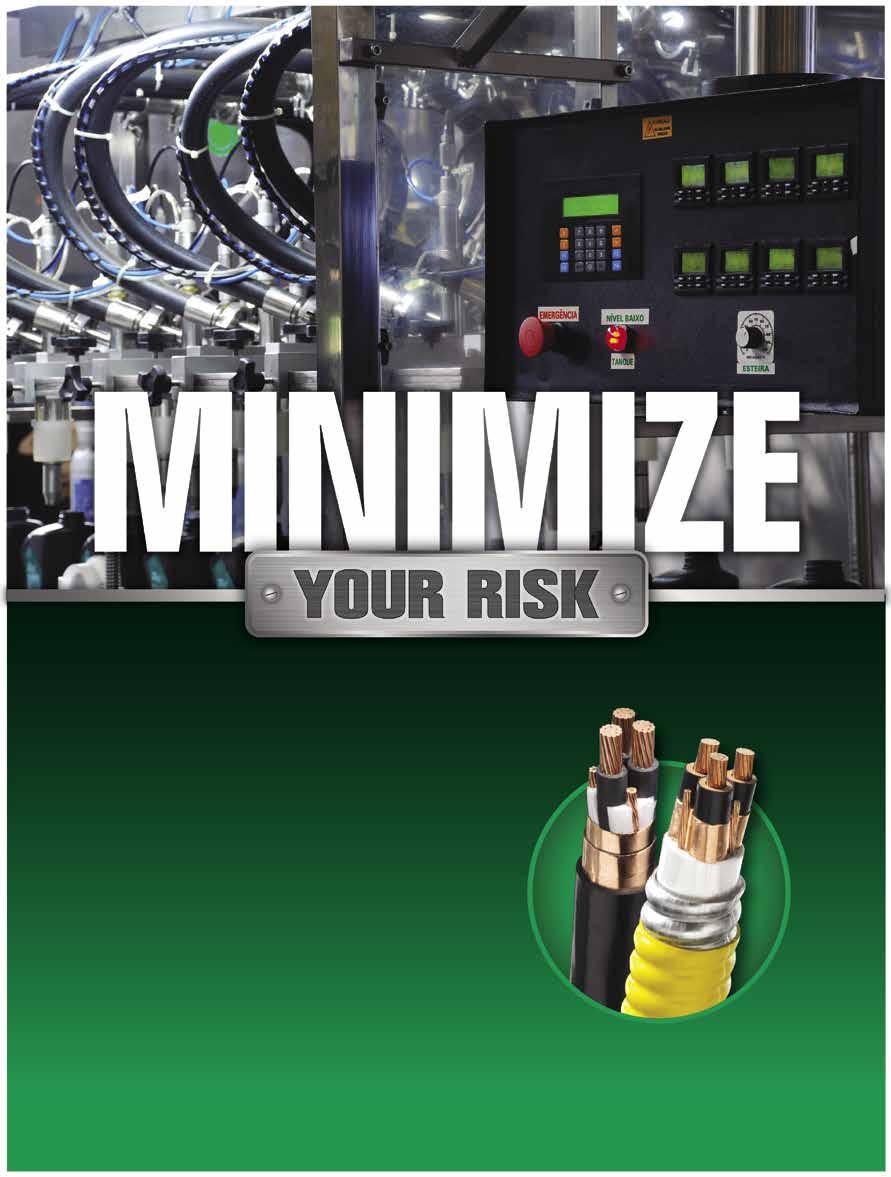 Drive Cables that Provide Control & Ensure Confidence Selecting the proper drive cables for Variable Frequency Drive (VFD) applications reduces the risk of electromagnetic interference (EMI), high
