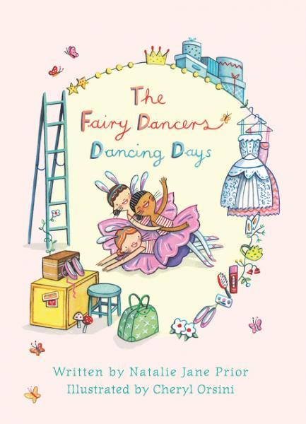 The Fairy Dancers and The Fairy Dancers Dancing Days By Natalie Jane Pryor Illustrations by Cheryl Orsini Book Summary: For every little girl who loves to dance come these lavishly