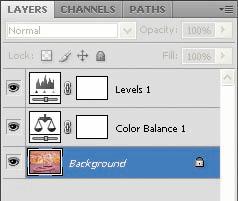 ) The Replace Color dialog box contains options for adjusting the hue, saturation, and lightness components of the selection: hue is color, saturation is the purity of the color, and lightness is how