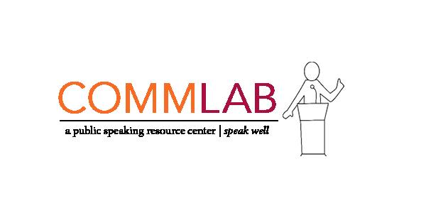 CommLab Newsletter Spring 2018 CommLab Location 2034 Newman Library Hours of Operation Monday/Wednesday: 10AM-6PM
