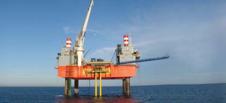MOPU CHALLENGE NuCoastal Thailand Ltd needed an urgent replacement of a damaged production facility located offshore of Thailand.