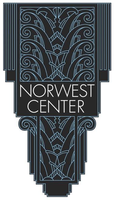 300 The icon for Northwest Center in Minneapolis was based on an art deco grille