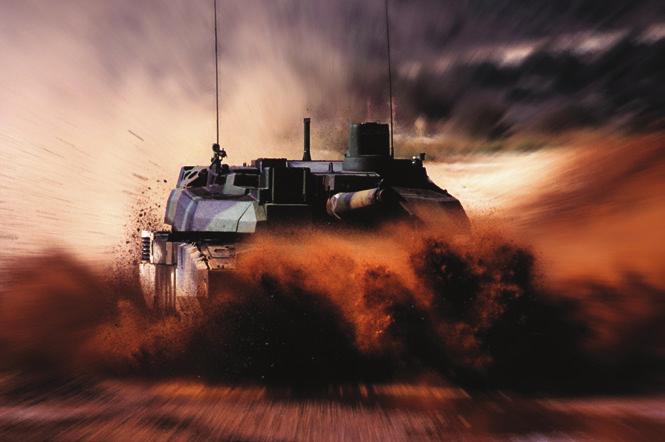 APC: Armoured Personnel Carrier - BMS: Battle Management