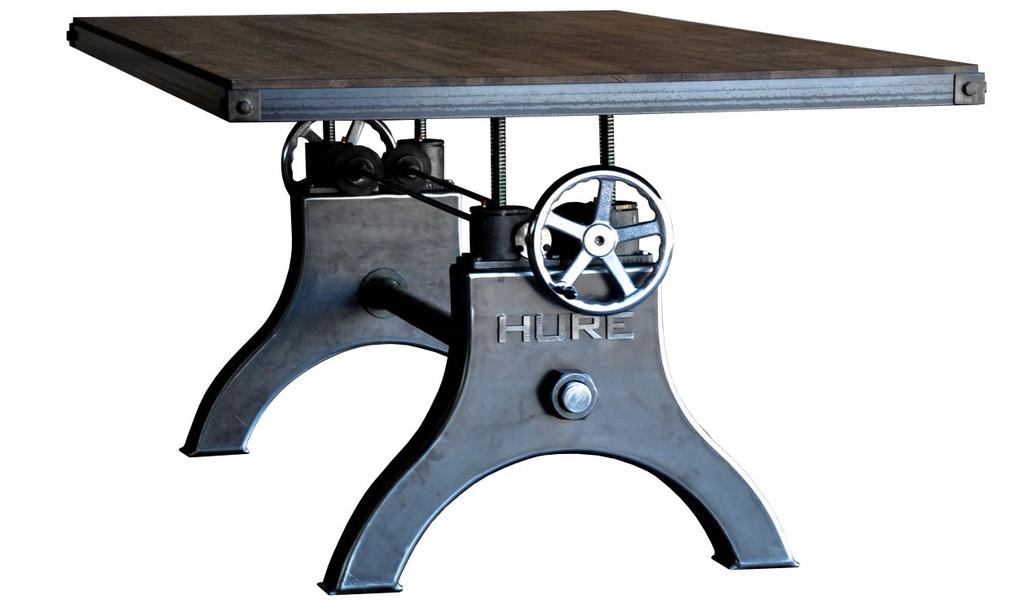 Hure Crank Table http://www.retro.