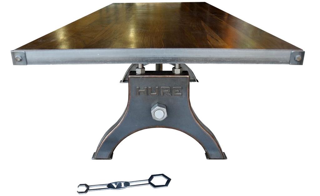 Hure Dining Table http://www.retro.