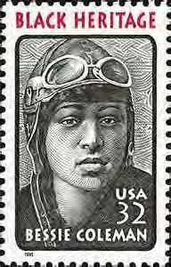 aerobatic stunt pilot First licensed black woman