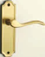 handles Polished Brass P-Y-40010LO-PB Prophecy lock handles Polished Brass P-Y-40010BR-PB Prophecy bathroom