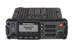 ASTRO 25 MOBILES APX 4500 Ideal solution for local government and public safety, the APX 4500 radio offers single band P25 capability in one radio which can