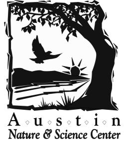 Austin Nature & Science Center 301 Nature Center Drive Austin, TX 78746 Scouts Scheduling Form Please, complete the form then press submit.