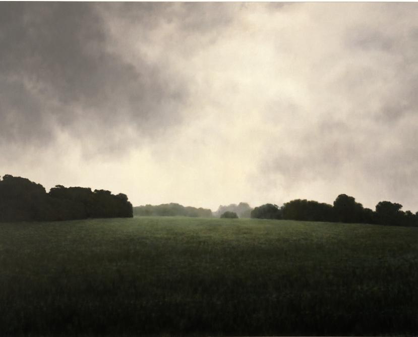 SPECIAL EXHIBITION RESOURCE GUIDE FOR TEACHERS The Luminous Landscapes of April Gornik May 2 - July 5, 2009 April Gornik, Fresh Light, 1987, Oil on linen, 74 x 96 in.