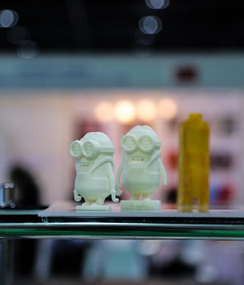 3D printers are getting better every year (especially as new materials can be extruded or laid down by printheads).